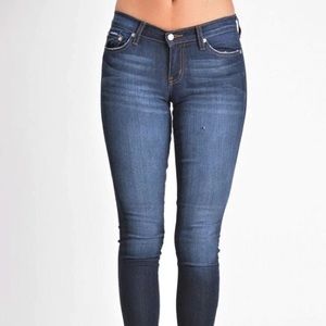 🌷 Judy Blue Skinny Denim Legging Size 27